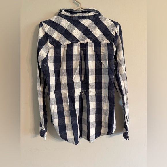 2/$15BKE Eased Button Down Top - Picture 5 of 6